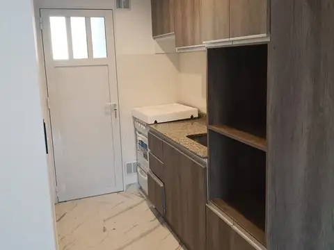 Depto Tipo Casa en Venta de 1 dormitorio