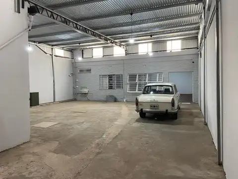 Galpon en Alquiler 8 años