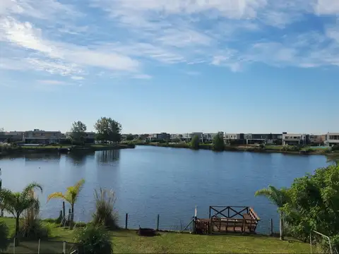 Lote A La Laguna En Venta, El Cantón