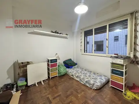Departamento 4 ambientes con 1 baño
