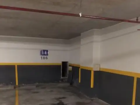Cochera en venta en Palermo Hollywood