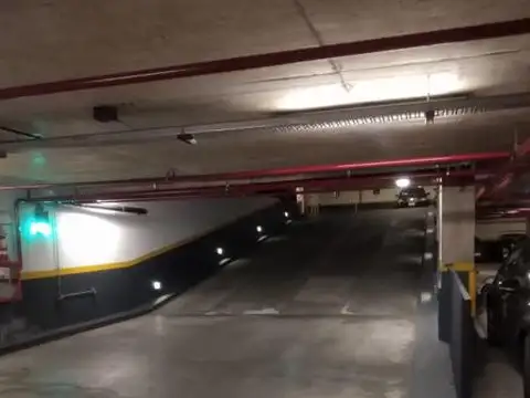 Humboldt al 1500 - Cochera