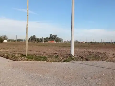 Terreno en Venta 10  mts Frente