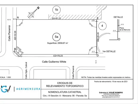 Terreno en Venta en Munro, USD 2.000.000