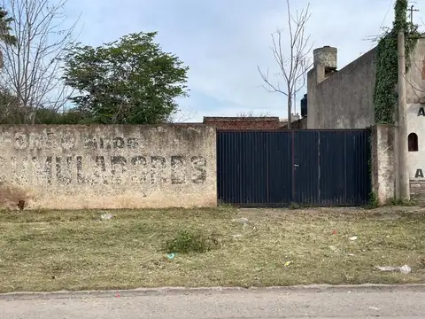 GALPON EN VENTA EN BRAGADO