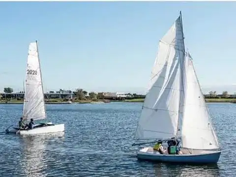 Terreno en Venta 21  mts Frente