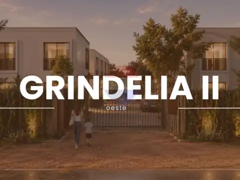 VENTA DUPLEX 2 DORM PARQUE MIRAMAR GRINDELIA II
