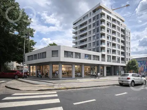 venta Terreno en General san martin posibilidad desarrollo