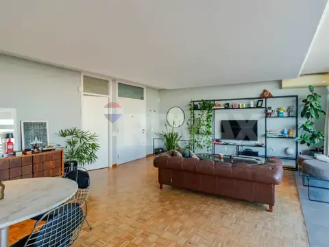 Departamento 5 ambientes con 3 baños