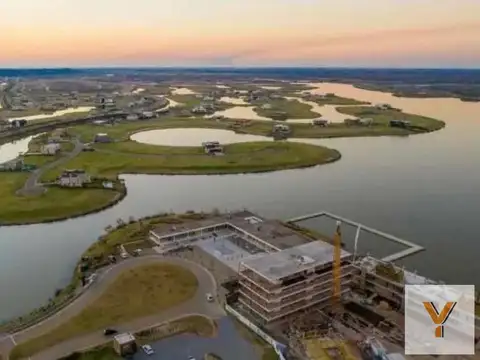 Terreno en venta - 680Mts2 - Puertos del Lago, Escobar