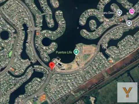 Terreno en venta - 680Mts2 - Puertos del Lago, Escobar