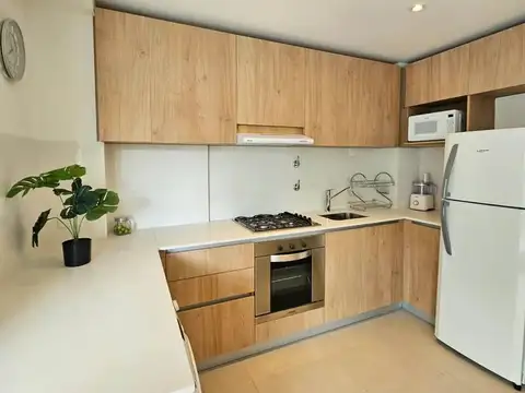 Departamento en Alquiler Temporal 1 año