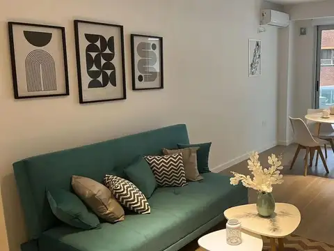 Departamento en alquiler temporario