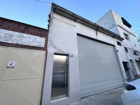 Venta DEPÓSITO/GALPÓN 122 m2 Nueva Pompeya