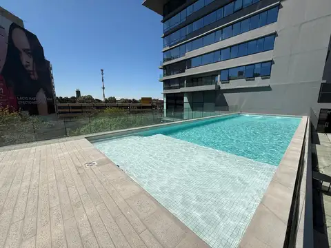 3 ambientes Alquiler Nuñez/ Barrio River con cochera