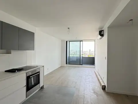 3 ambientes Alquiler Nuñez/ Barrio River con cochera