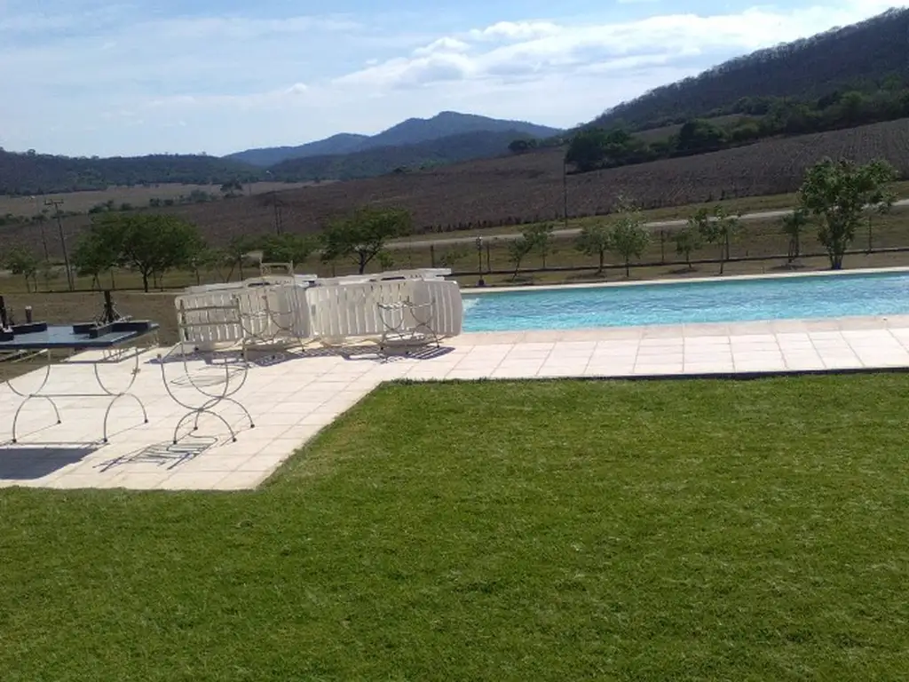 Áreas comunes sum, piscina, juegos en La Lucinda II - Norte