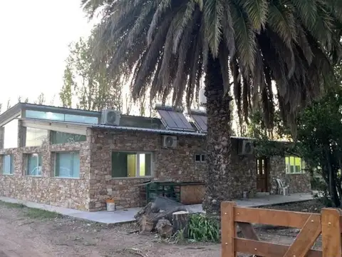 COMPLEJO, FINCA, CABAÑAS, PERMUTA