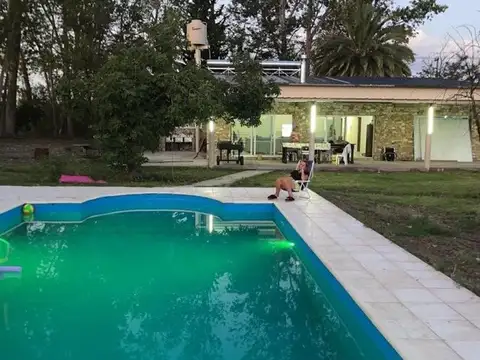 COMPLEJO, FINCA, CABAÑAS, PERMUTA