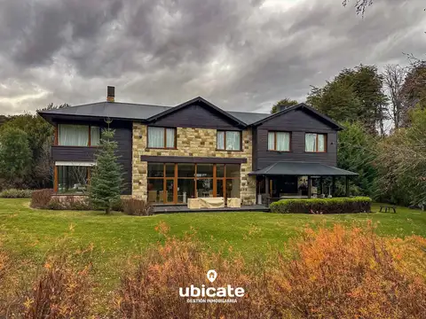 Casa de 5 suites en Arelauquen Golf & Country Club