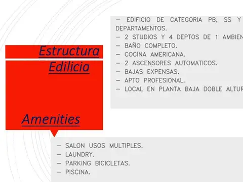 Av. Boedo 700 - Entrega Enero 0001