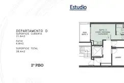 Emprendimiento de 33 Unidades