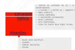 Av. Boedo 700 - Entrega Noviembre 2023