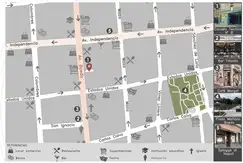 Corazón de Boedo de 1 Dormitorios