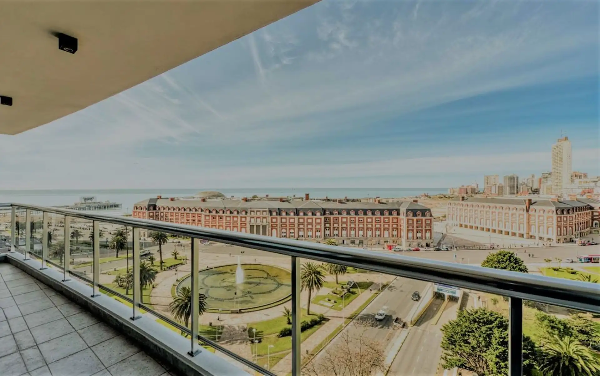 Venta de Departamento 2 Ambientes A ESTRENAR en Plaza Colón