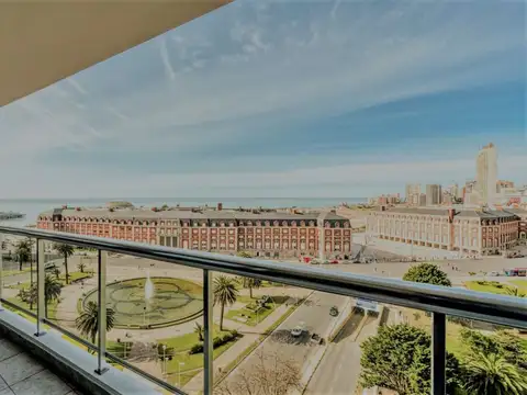 Venta de Departamento 2 Ambientes A ESTRENAR en Plaza Colón, Mar del Plata