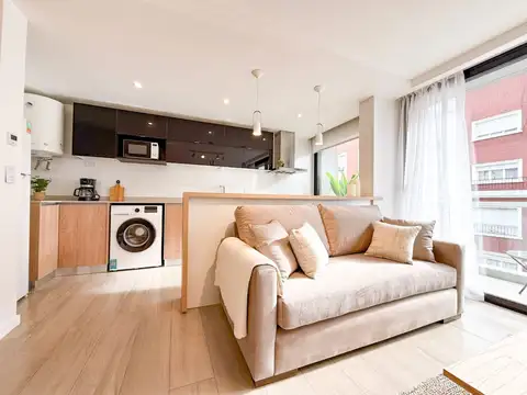Departamento en Venta en Mar del Plata, USD 137.000