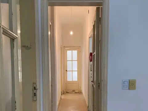 Depto Tipo Casa 3 ambientes con 2 baños