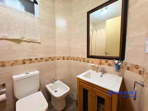 Venta Depto 3 Amb. Listo para Entrar – Reciclado con Patio en Flores