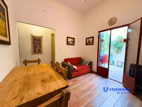 Depto Tipo Casa en Venta de 2 dormitorios