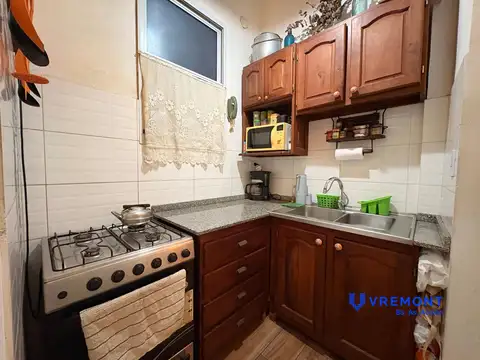 Depto Tipo Casa 3 ambientes con 1 baño
