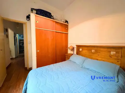 Venta Depto 3 Amb. Listo para Entrar – Reciclado con Patio en Flores