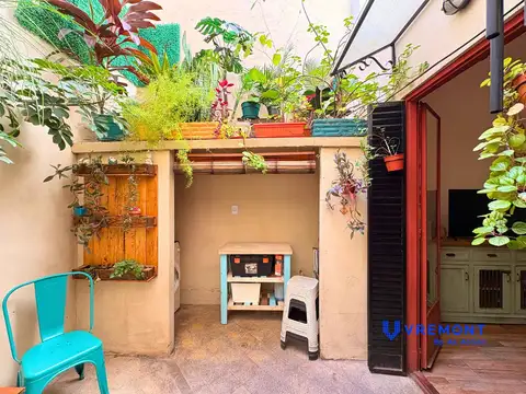 Venta Depto 3 Amb. Listo para Entrar – Reciclado con Patio en Flores