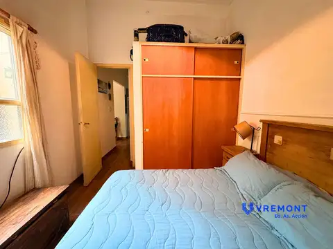 Depto Tipo Casa en Venta en Flores, USD 83.000