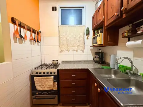Depto Tipo Casa en Venta en Flores, USD 83.000