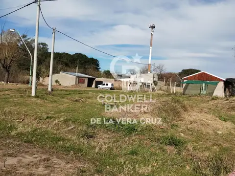 Lote de 565 m2 en Santo Tome