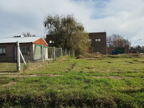 Terreno en Venta 10  mts Frente