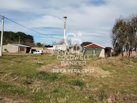 Lote de 565 m2 en Santo Tome