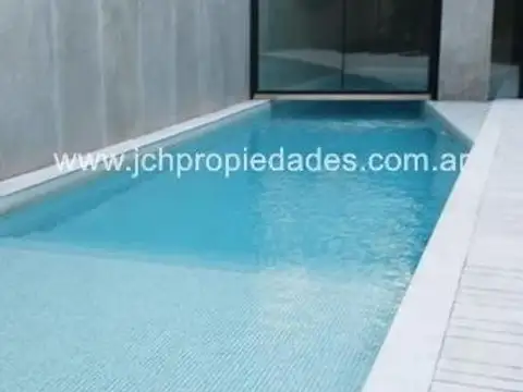 DEPARTAMENTO AMOBLADO AMBIENTE Y MEDIO EN AV. CÓRDOBA (CABA)