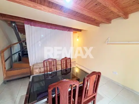 Depto Tipo Casa 4 ambientes con 1 baño