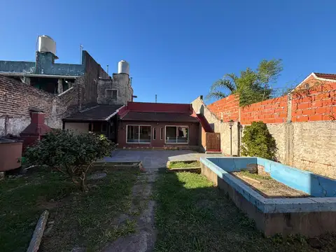casa de 3 ambientes - san justo