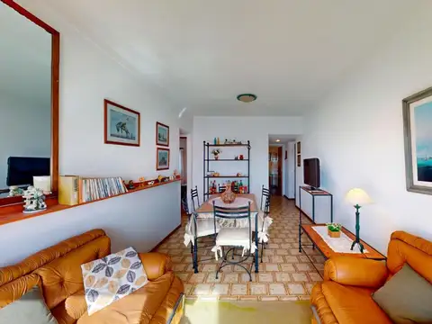 Departamento en Venta con 1 cocheras