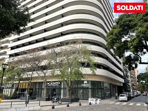 Decó Recoleta - Penthouse con piscina propia y terraza - 2 cocheras