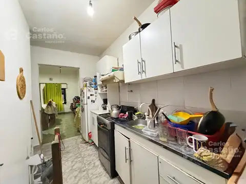 Casa en 2 plantas de 3 ambientes en Villa Ballester.