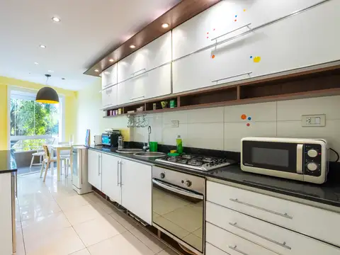 Departamento en Alquiler de 4 ambientes