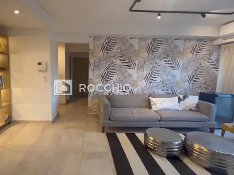Departamento 4 ambientes con 4 baños